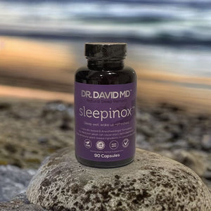 Dr. David MD™ Natural Sleep Remedy - Sleepinox™